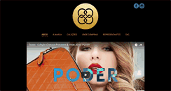 Desktop Screenshot of chenson.com.br